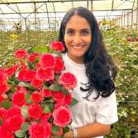 Red Lands Roses PLC. Employee Disha Copreaux's profile photo