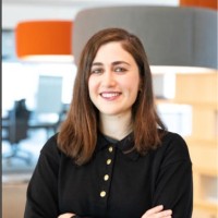 Yemeksepeti Employee Ece Bayar's profile photo