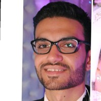 SABA Integration Employee Ahmed Mahrous's profile photo