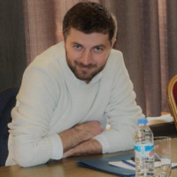 Evex Employee David Taniashvili's profile photo