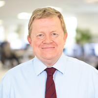 SI ONE Employee Karl Grenz's profile photo