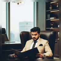 Summon Electronics Employee Salik Ahmed's profile photo
