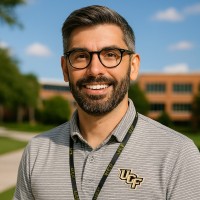 University of Central Florida Employee Bob Mello's profile photo