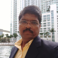 E-mail e número de telefone de Bhupendra Patel