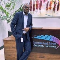 Tanzania East Africa Gateway Terminal Limited Employee Lijocha Nalitolela's profile photo