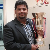 PIAD Precision Casting Corporation Employee Roamell Mehta's profile photo