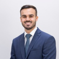 Credit Suisse Employee Patrick da Costa's profile photo
