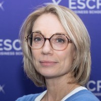 AGORA ESCP Student Union Employee Ségolène Cicuto's profile photo