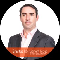 Gravitas Recruitment Group (Global) Ltd Employee Peter Barker's profile photo