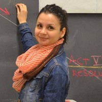 Springfield Central High School Employee Iva Hristova-Kovalska's profile photo