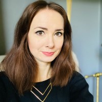 The Collaborative Library Employee Anja Harrison's profile photo