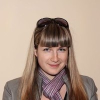Webflash-it Employee Yuliya Tsegelnik's profile photo