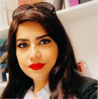 University of Bern Employee Mona Mohsen's profile photo