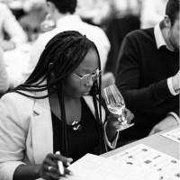 La Chablisienne, Cave Cooperative De Chablis Employee Donaldine de Bucy Kouagou's profile photo