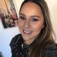 Cineart Multiplex Employee Vivian Coelho's profile photo