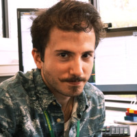 Deephaven Data Labs Employee Morris Kraicer's profile photo