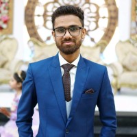Arch Technologies Employee Muhammad Shaikh's profile photo