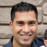 Quantropi Inc. Employee Nik Mahidhara's profile photo
