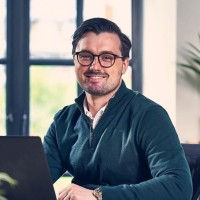 Convex Employee Olly Hennessy's profile photo