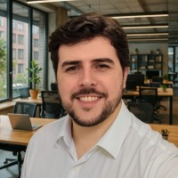 Optave Employee Carlos Almeida's profile photo