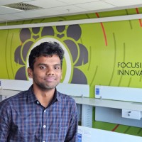Vedya Labs Employee Palamanickam S's profile photo
