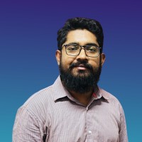 LightHouse Graphics Employee Mubasshir Hussain's profile photo