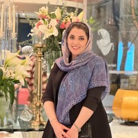 Saman Insurance Company - بیمه سامان Employee Elham Hosseini's profile photo