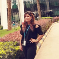 CGI Employee Pooja Painuly's profile photo