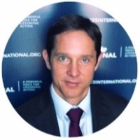 Refugees International Employee Hardin Lang's profile photo