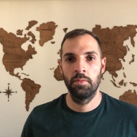 MobiWeb Ltd. Employee Nikos Patilis's profile photo