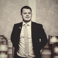 Amazon Employee Daniel Waller's profile photo