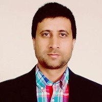 Anhui University Employee Shafqat Rehman's profile photo
