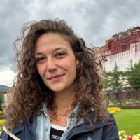 Ärzte ohne Grenzen Deutschland/ Médecins Sans Frontières Employee Lamis Harper's profile photo