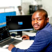 Xpand IT Employee Hlulani Ndhlovu's profile photo