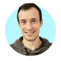 Pr Employee Damien Dotta's profile photo