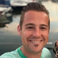 Nike Employee Steven Grooten's profile photo