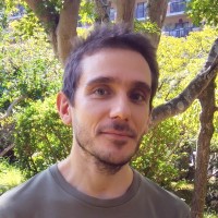 Nekologic Employee Sacha Waked's profile photo