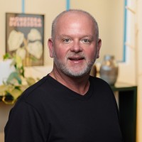 Clover Security Employee Michael Haddon's profile photo