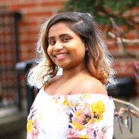 Berkeley College Employee Dharmi Patel's profile photo