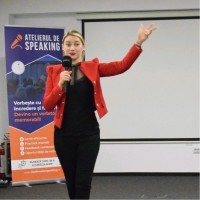VEO Worldwide Services Employee Roxana-Raluca Bogleș-Roca's profile photo