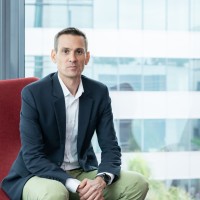 Exxon Chemical Employee Loick Menvielle's profile photo