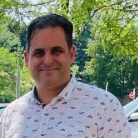 Toronto Salt Employee Marco Forte's profile photo