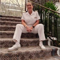 Oceania Cruises Employee Ludmila Zelkin's profile photo