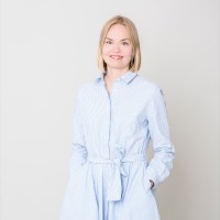 Finnish Design Shop Employee Veera Salo's profile photo