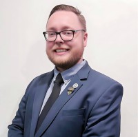 GardaWorld Employee Tyler Conrad's profile photo