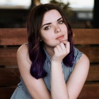 VSQUAD studio Employee Kateryna Bohatyr's profile photo