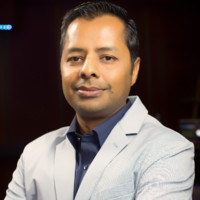 Rovicare Employee Pankaj Likhmania's profile photo