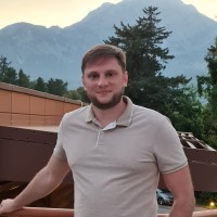 Andrii Anichyn's profile photo