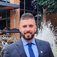 GCO Employee Carlos Arango's profile photo