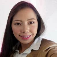Crecel-Lab Employee Angie Castellanos's profile photo